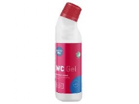 Sanitetsrengøringsmiddel Kiilto Pro WC Gel, 750 ml