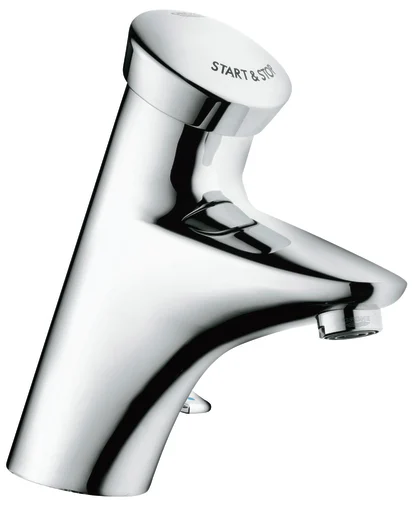 Grohe Eurodisc SE selvlukkende standhane, krom