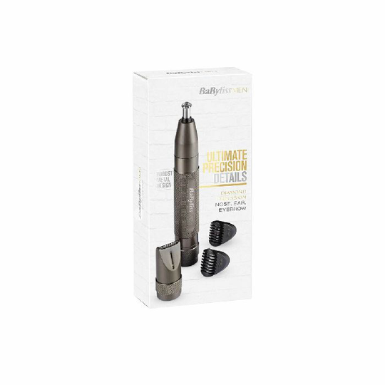 Hårtrimmer/Shaver Babyliss E110E (Refurbished A)