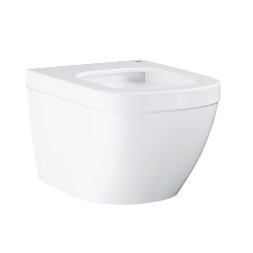 Grohe Euro kompakt væghængt toilet m/antibakteriel overflade