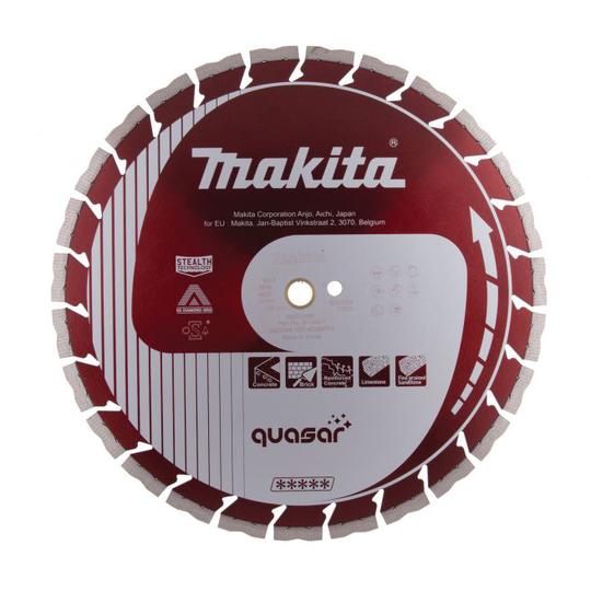 Makita Diamantkl. 400x25,4 Quasar - B-13471