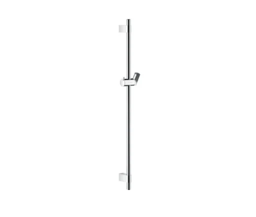 Hansgrohe S Puro Reno justerbar brusestang 105 cm, krom