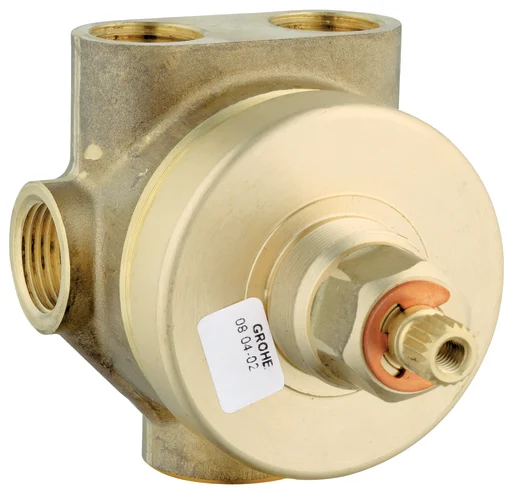 Grohe 3-vejs omskifter indv.dele