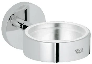 Grohe Essentials Vægholder, Krom