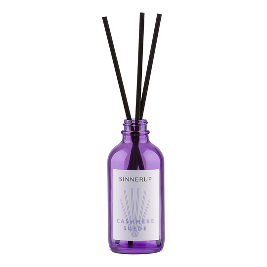 SINNERUP Duftpinde Lilla Cashmere Suede (LILLA, S)