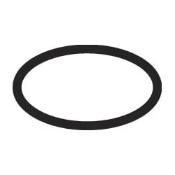 Hansgrohe O-Ring EPDM 17x1,5 mm