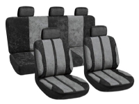 Seat Cover Autoserio Ag-28602/4 Velour