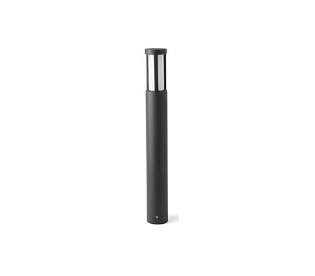 Logar havelampe H65 cm 1 x SMD LED 12W - Mørkegrå
