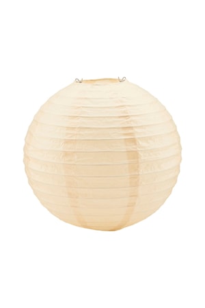 Soni Lampe Sand 20 cm