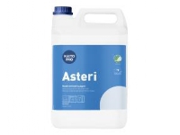 Håndopvask Kiilto Asteri 5ltr Svanemærket Astma- Allergimærke u farve og parfume,3 dnk x 5 ltr/krt