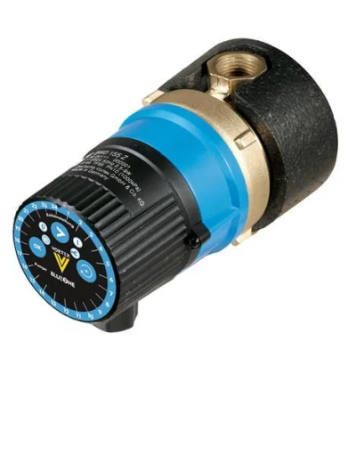 Vortex 155 BWO-Z-MT Cirkulationspumpe m/ur og termostat (Til brugsvand)