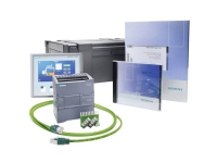 Siemens 6AV66517KA023AA4 6AV6651-7KA02-3AA4 PLC-begyndersæt 115 V/AC, 230 V/AC