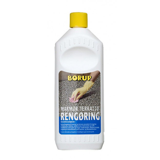Borup Marmor/Klinke & Terrazzo - 1 liter