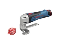Bosch AKKUPLADESAKS GSC 12V-13 SOLO - Uden batteri og lader - Uden batteri og oplader