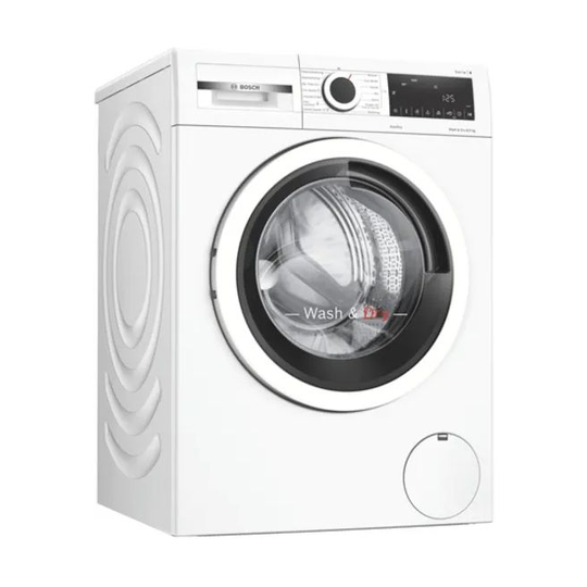 Bosch WNA134B0SN - Vaske/tørremaskine