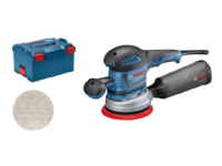 Bosch EXCENTERSLIBER GEX40-150 NET M480 L-BOXX