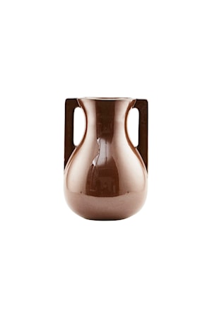 Vase Mississipi Brun