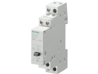 Siemens 5TT4201-4 Kontaktrelæ Nominel spænding: 250 V Brydestrøm (max.): 16 A 1 x sluttekontakt 1 stk