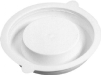 PURUS Støvprop til plastrør, universal Passer til Ø 50-75-110 mm 48/51 - 46/50 - 73/78 - 102/110 - 106/113 - 71/76 Højde 25