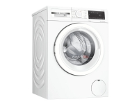 Bosch Serie 4 - WNA134L0SN - Vaske-/ tørremaskine - Vaskedel: 8 kg - Tørredel: 5 Kg - 1400 RPM - LED - Display