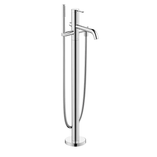 Duravit C.1 fritstående kararmatur