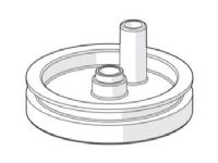 Oras si til bruserpanel - reservedel