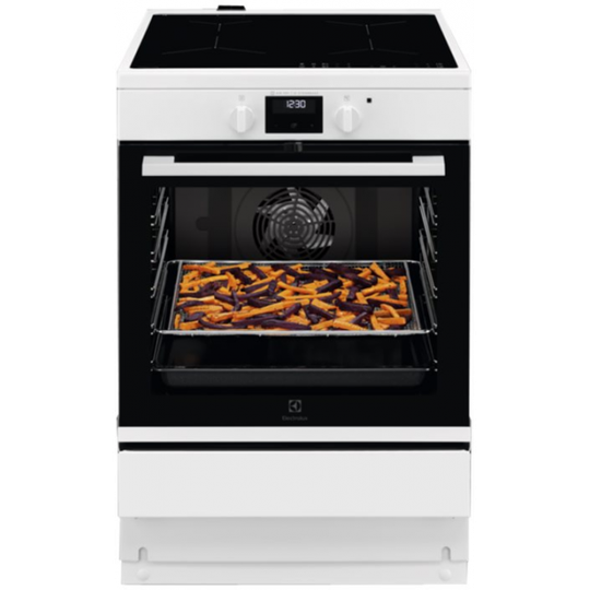 Electrolux LKI66440NW - Induktionskomfur