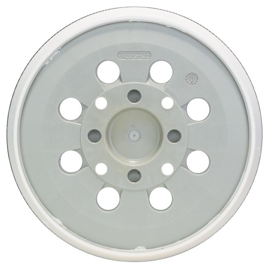 Bosch Gummibagskive Pex300/400 Blød 2011- - 2609256B62