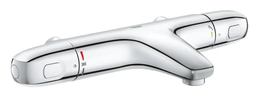Grohe Grohtherm 1000 kar/brusebatteri, krom