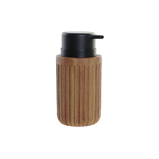 Sæbedispenser DKD Home Decor Harpiks (9 x 8 x 17,5 cm)