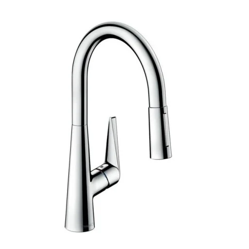 Hansgrohe Talis S 200 køkkenarmatur, krom