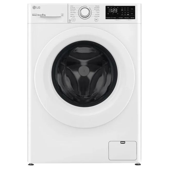 LG F4WP308N0W - Frontbetjent vaskemaskine - VAREN ER UDGÅET