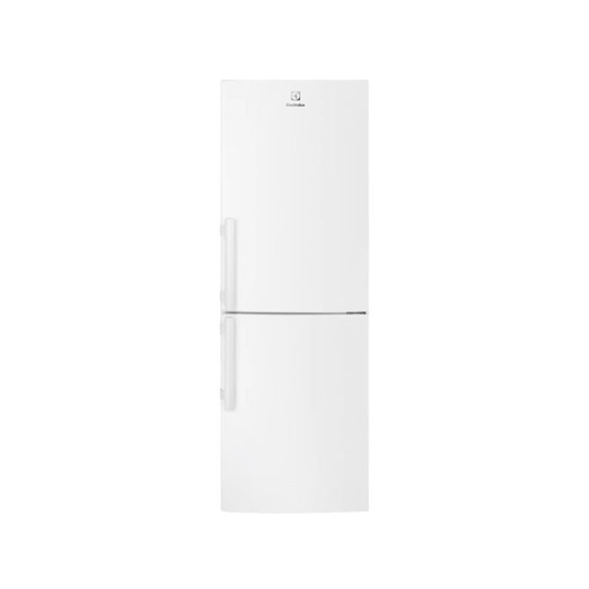 Electrolux LNT5NF30W2 - Fritstående kølefryseskab