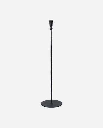 Lysestage Trivo 70 cm Sort