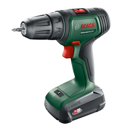 Bosch akku skruemaskine Universal m.batteri 18volt/1,5Ah