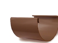 Plastmo sm.stykke Nr.11 Brun - Plastmo