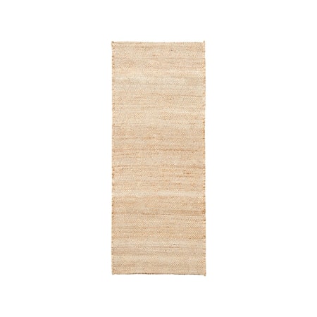 Mara, Tæppe, Nude, L:130 cm, B:85 cm