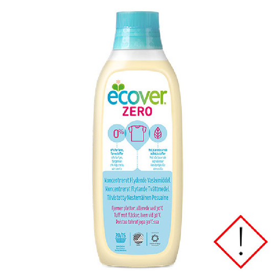 Ecover flydende tøjvask 1 l