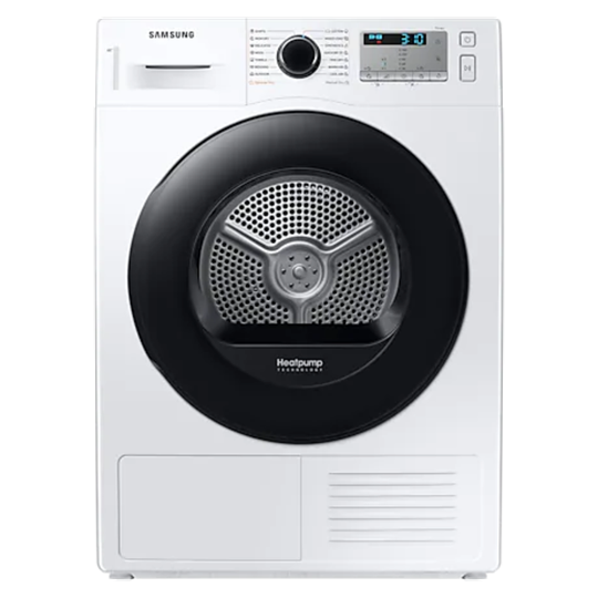 Samsung DV80TA020AH/EE - Kondenstørretumbler m/varmepumpe