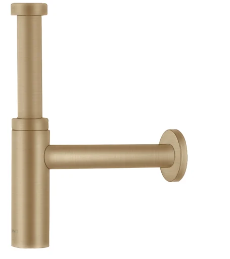 Hansgrohe Flowstar S vandlås 1 1/4" - 32 mm, børstet bronze
