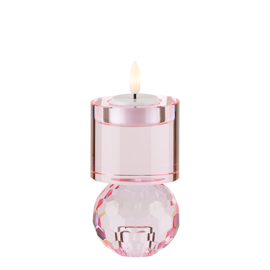 SINNERUP Karat upside down lysestage (ROSA, ONESIZE)