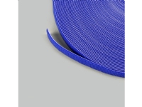 Label-the-cable PRO ROLL, Velour, Blå, 16 mm, 25 m