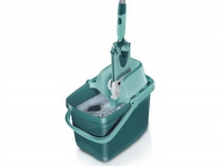 LEIFHEIT Combi Clean XL - Moppe og spand-sæt - fiber