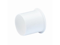 Wavin PP prop Ø 32 mm hvid