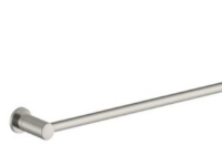 Damixa håndklædestang 500 mm - Silhuet håndklædestang 500 mm steel (pvd)