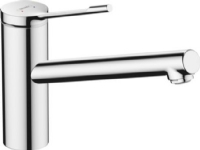 HG Zesis Lean M34 - 1-grebs køkkenarmatur 150, 1jet krom