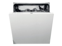 WHIRLPOOL WI3010 - Opvaskemaskine - Hvid