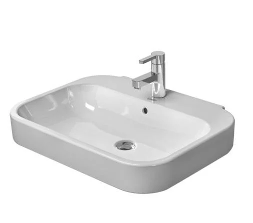 Duravit Happy D.2 håndvask 65 cm