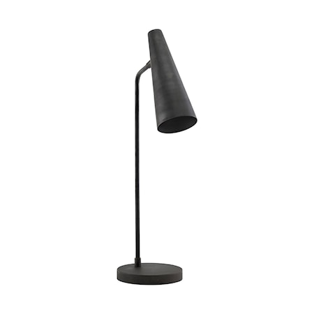 Bordlampe Precise Matsort