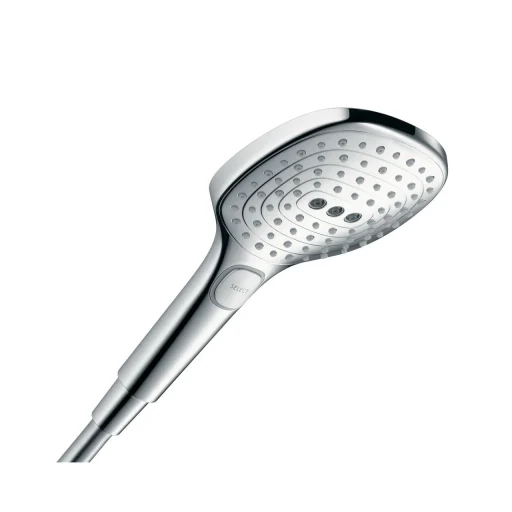 Hansgrohe Raindance Select E 120 3jet håndbruser, krom